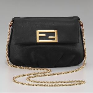 FENDI Fendista Pochette Crossbody